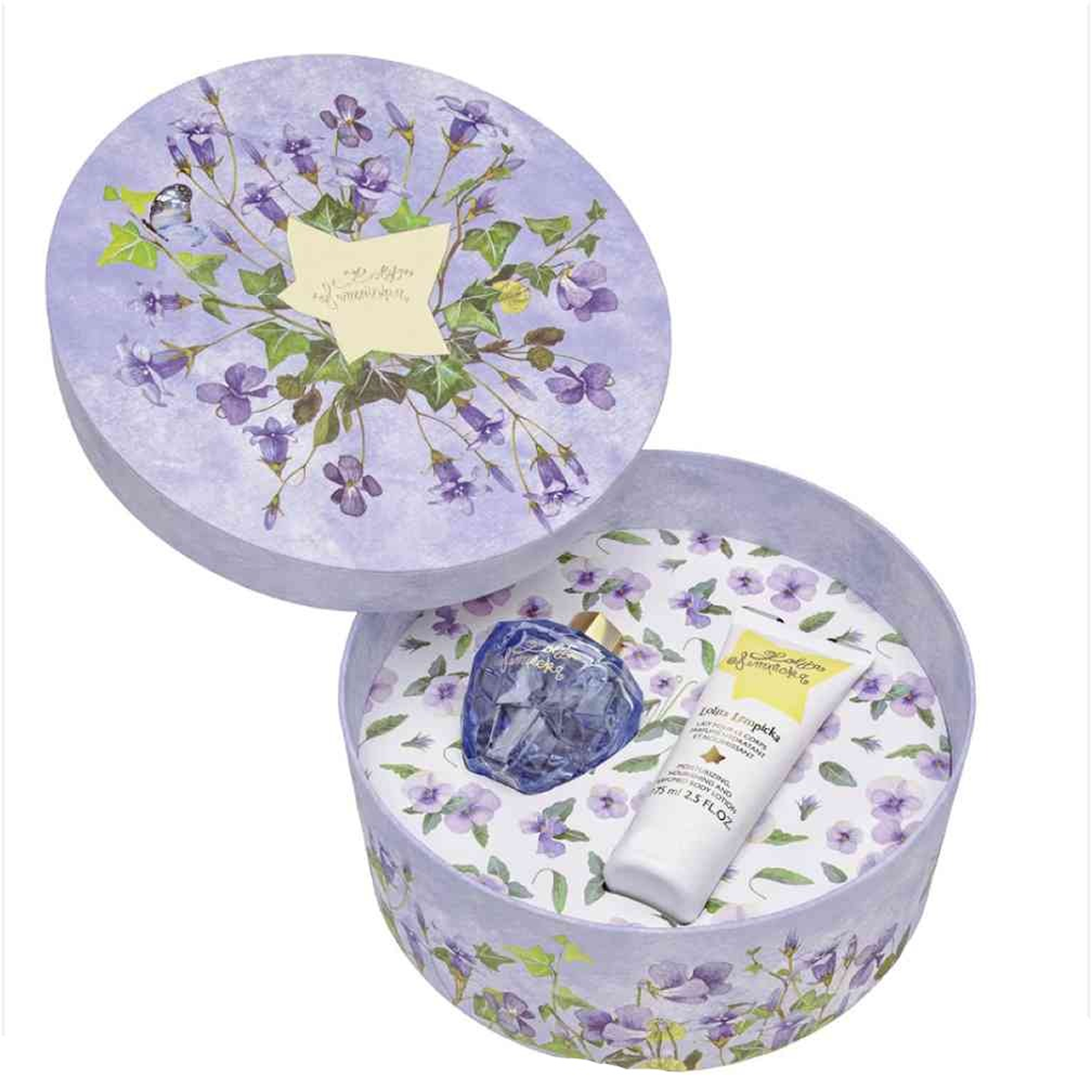 Lolita Lempicka - Mon Premier Parfum - Geschenkset Eau de Parfum 50ml + Lait Körper 75ml