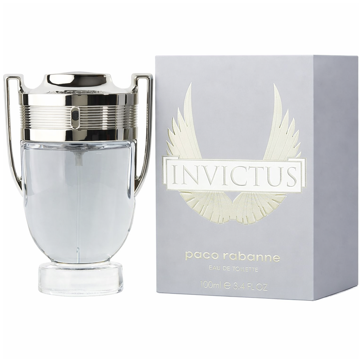Paco Rabanne - Invictus - Eau de Toilette für Herren