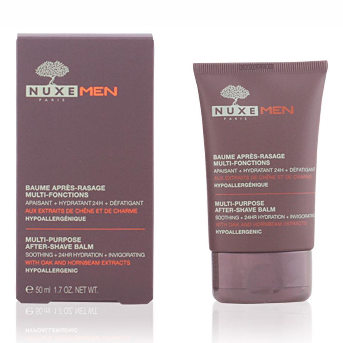 Nuxe - Aftershave - Balsam Multifunktion für Herren