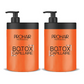 2*1000ml Prohair - BO.TOX Haar pour Haare