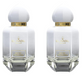 2 * 65 ml el Nabil - Musc Tesnime - Eau de Parfum Mixte
