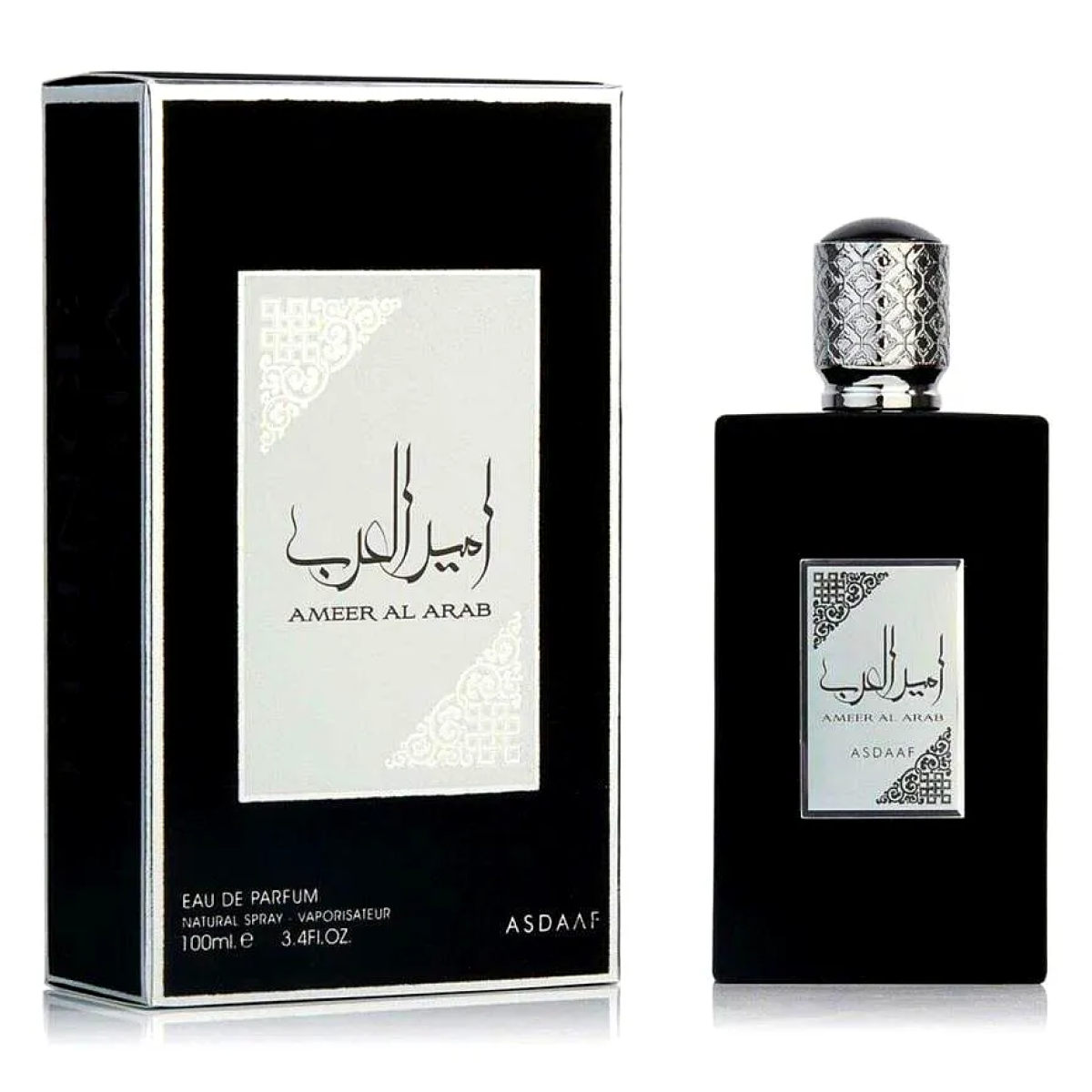 Asdaaf - Ameer Al Arab - Eau de Parfum für Herren
