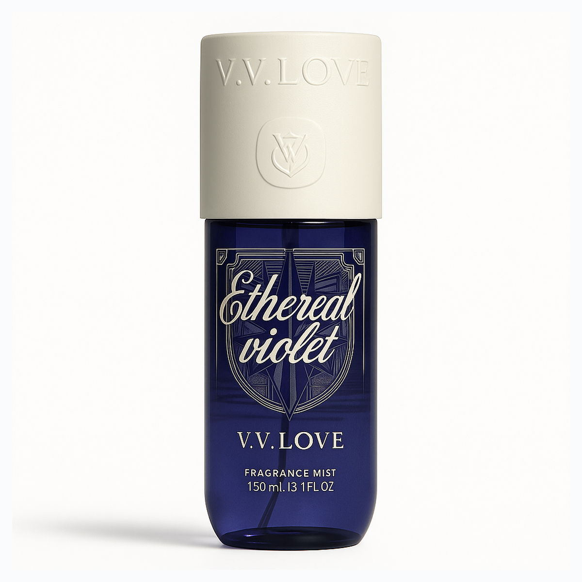 12*150ml Vv Love - Ethereal Violet - Körperspray für Damen