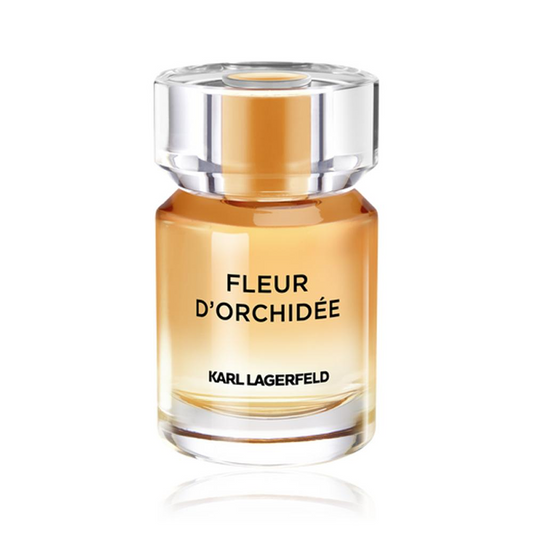 50 ml Karl Lagerfeld - Fleur D'orchidée Les Parfums Matières - Eau de Parfum Mixte