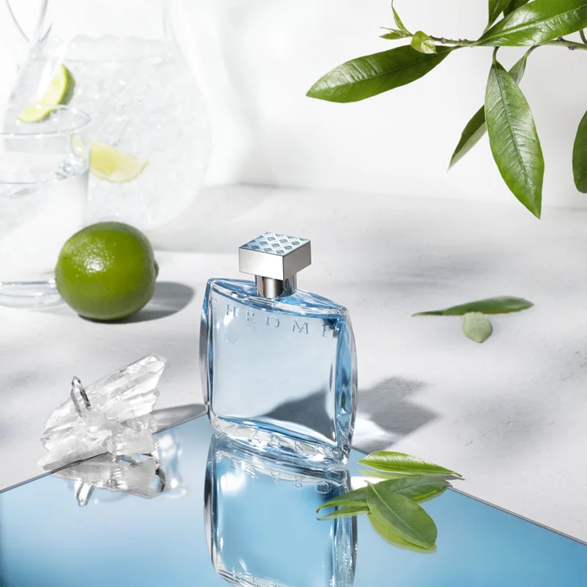 Azzaro - Chrome - Eau de Toilette für Herren