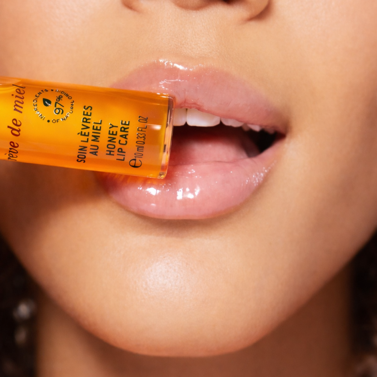 Nuxe - Rêve de Miel Soin Lippen Au Miel