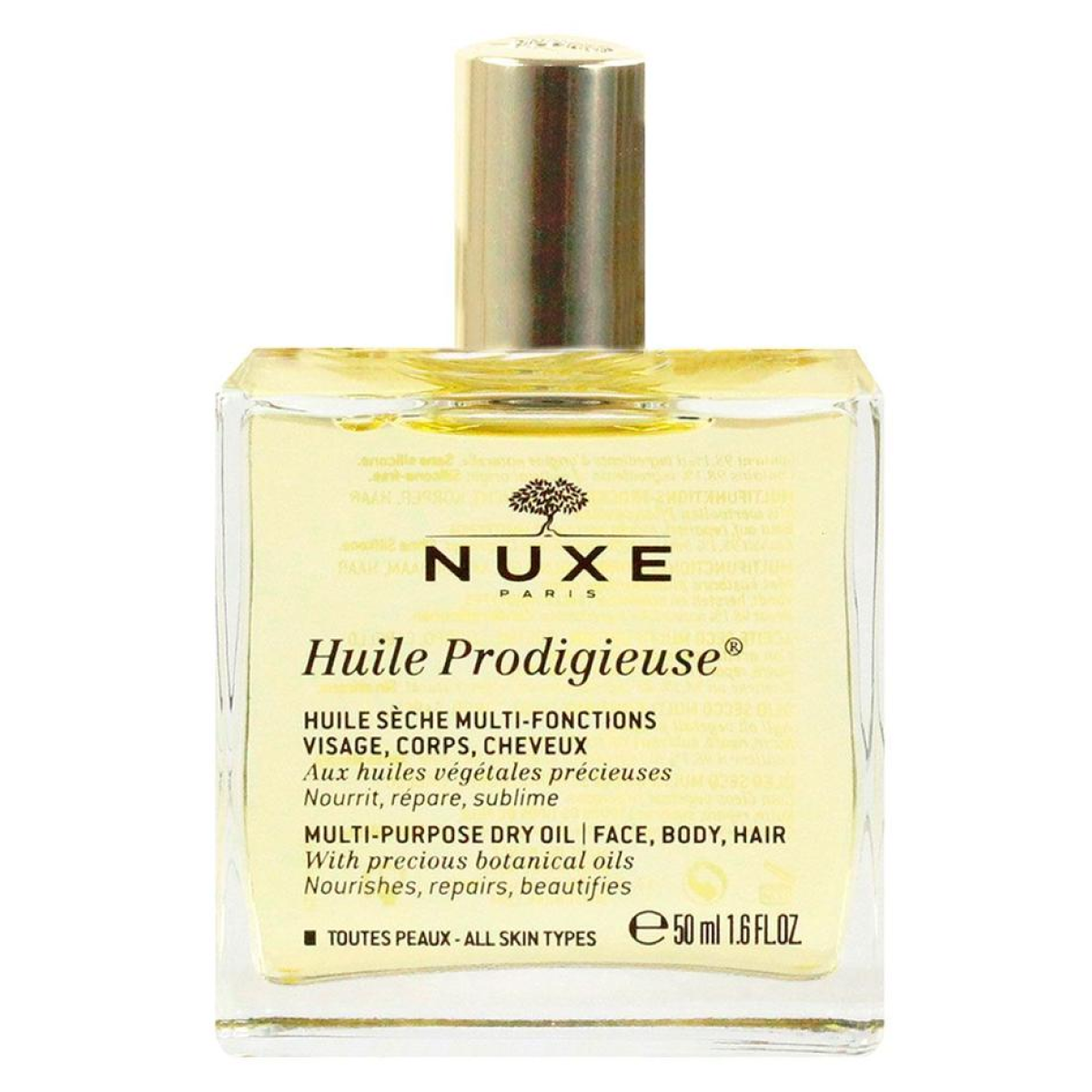 Nuxe - Huile Prodigieuse trocken multifunktional