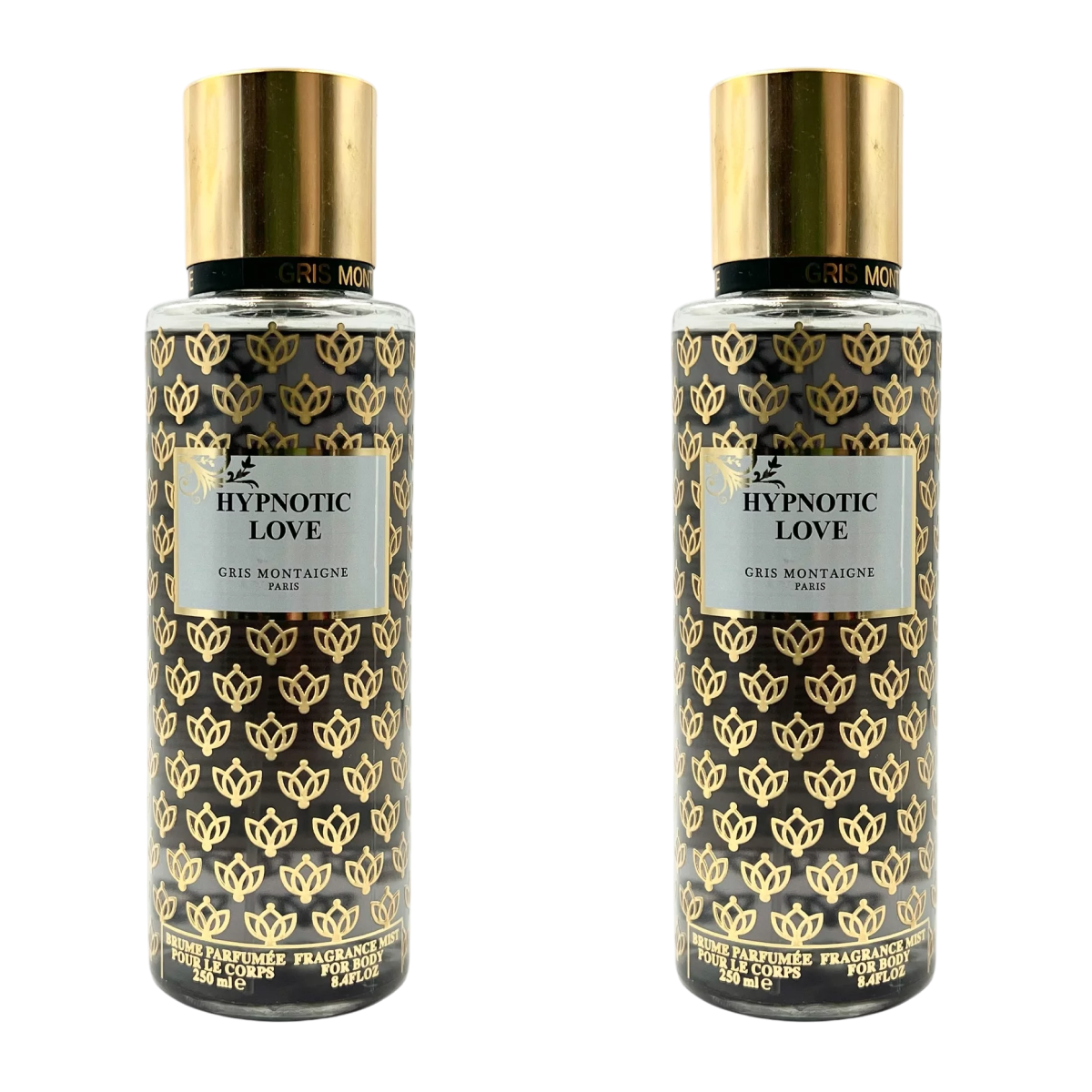 *2 Gris Montaigne - Hypnotic Love - Körperspray