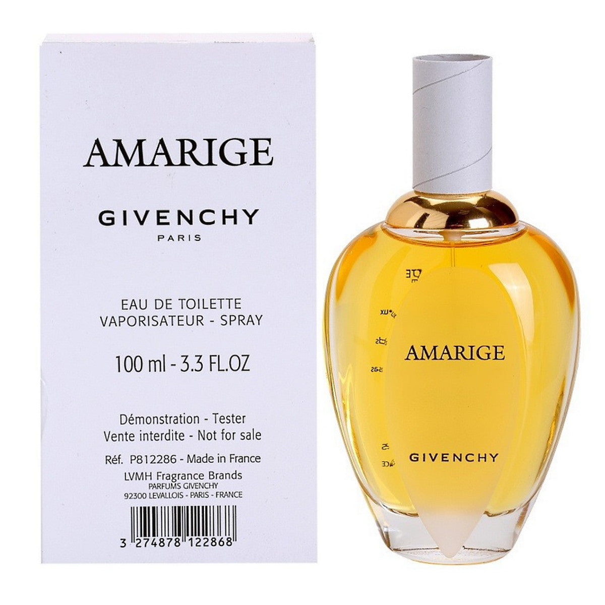 sans boîtes Givenchy - Amarige - Eau de Toilette für Damen