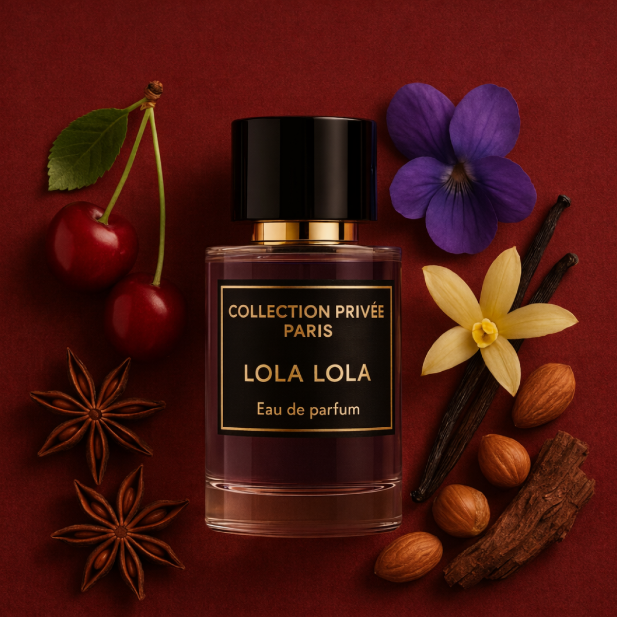 Collection Privée - Lola Lola - Eau de parfum Unisex