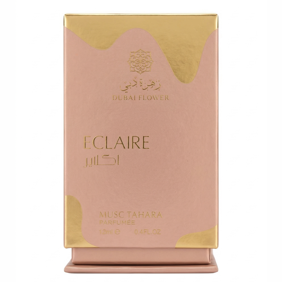 12ml Dubaï Flower - Musc Tahara Eclaire - Concentré de Parfum Mixte