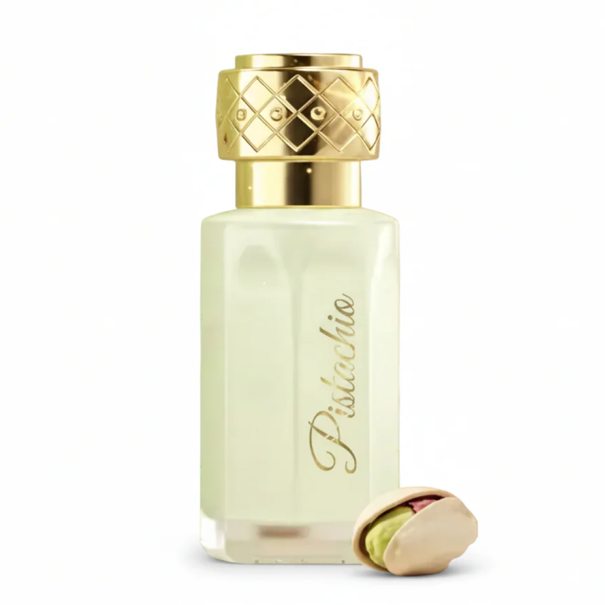 12ml Dubaï Flower - Musc Tahara Pistachio - Concentré de Parfum