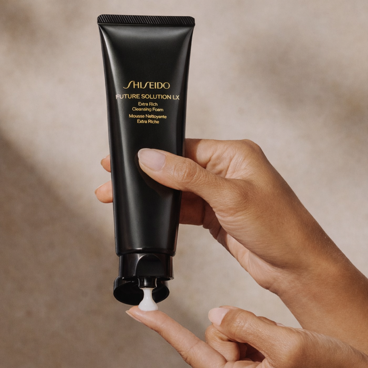 Shiseido - Future Solution LX - Reinigungsschaum Extra Riche