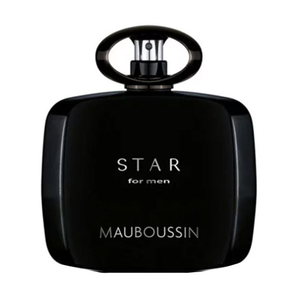 90ml Mauboussin - Star For Men - Eau de Parfum pour homme