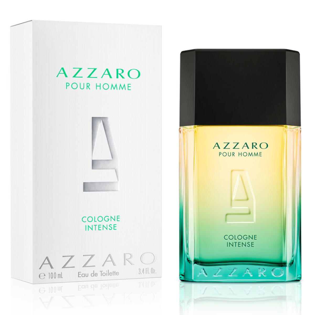 Azzaro - für Herren Cologne Intense - Eau de Toilette für Herren