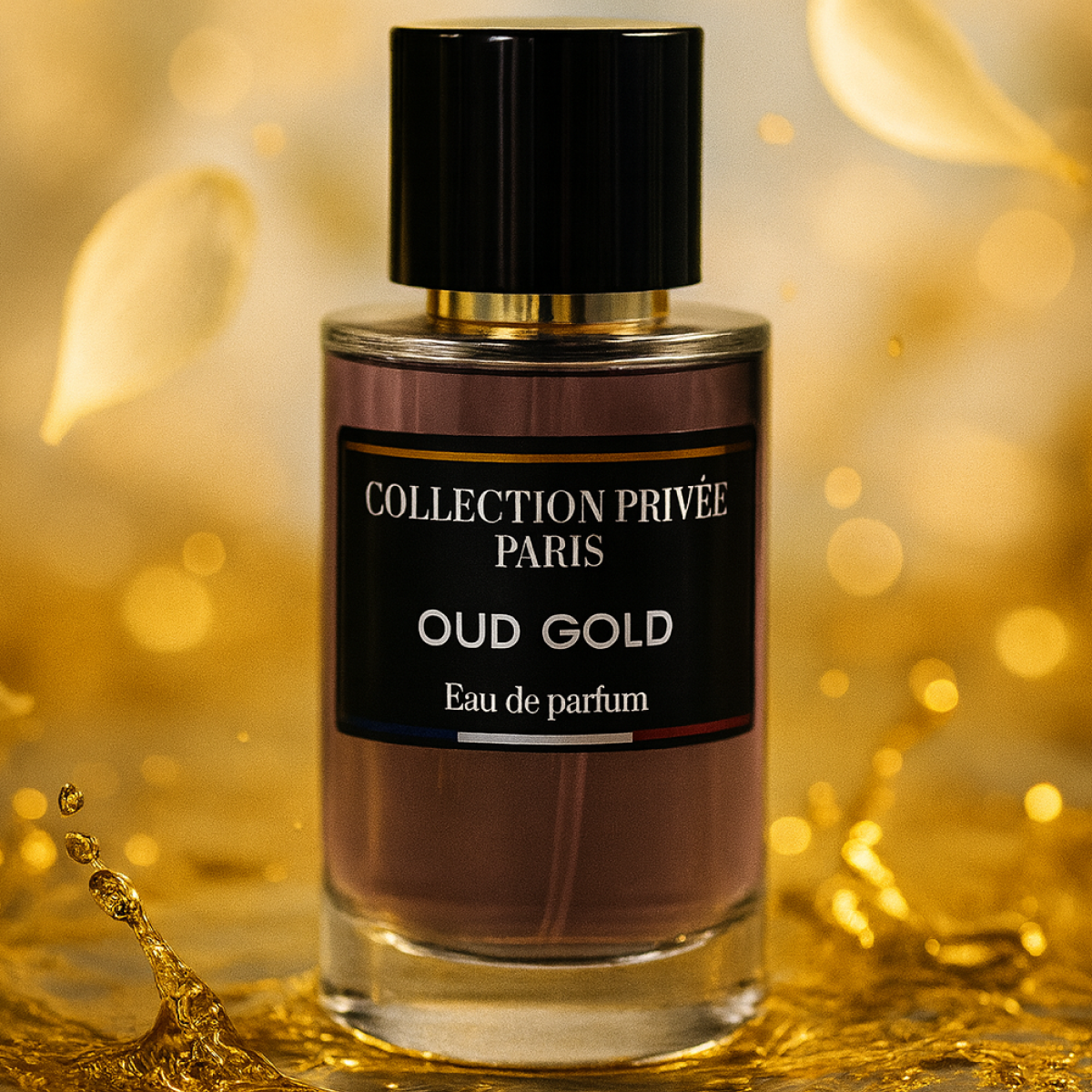 Collection Privée - Oud Gold - Eau de parfum Unisex
