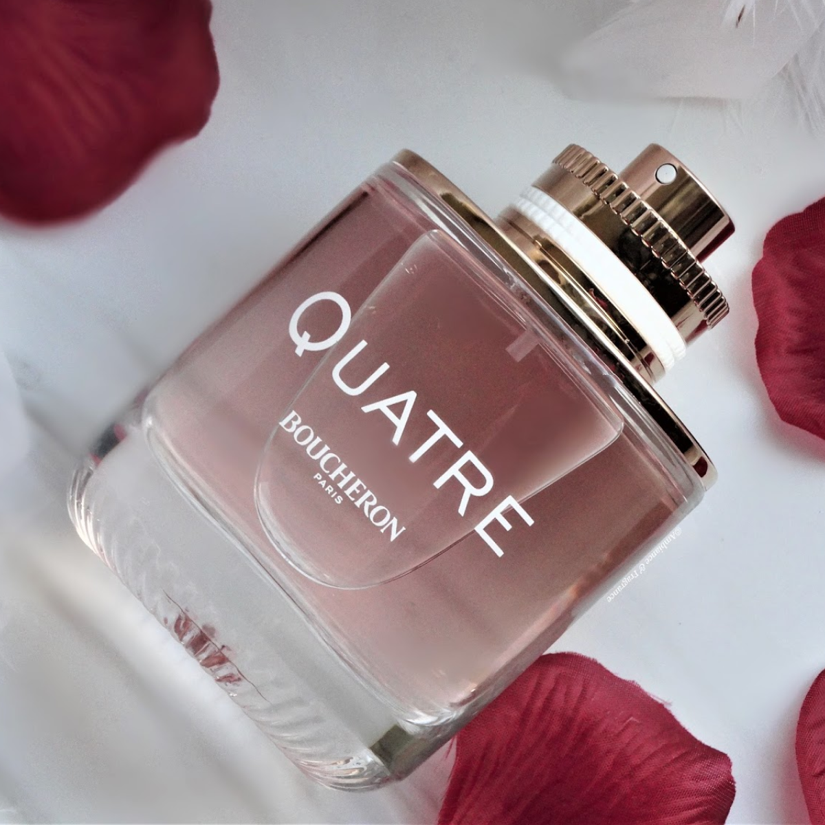 Boucheron - Quatre - Eau de Parfum für Damen