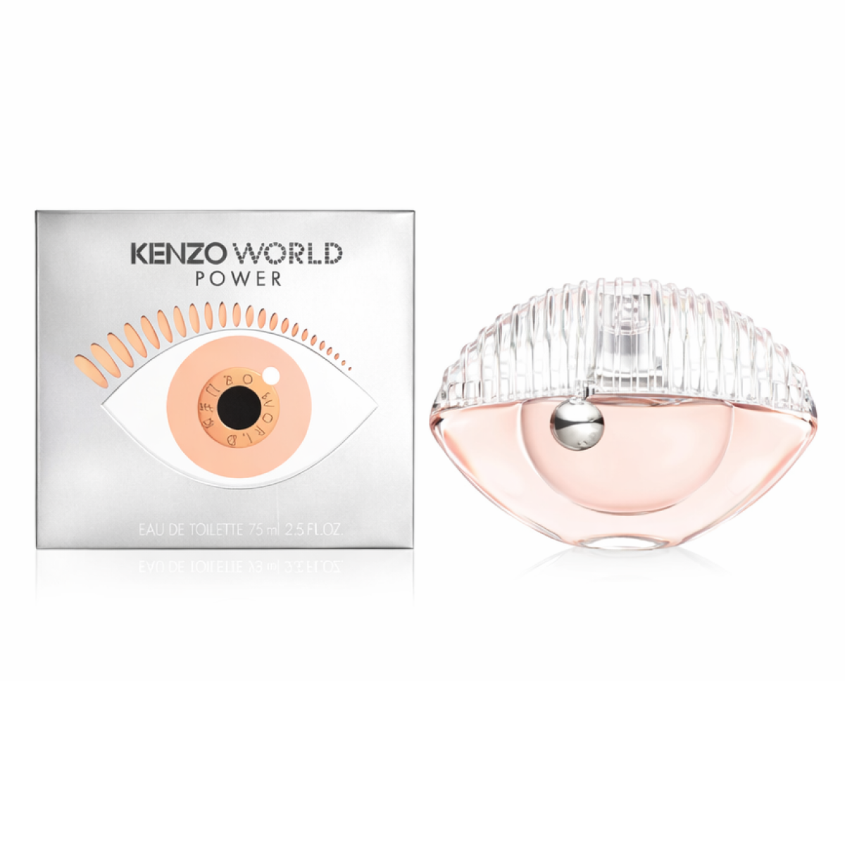 Kenzo - World Power - Eau de Toilette für Damen