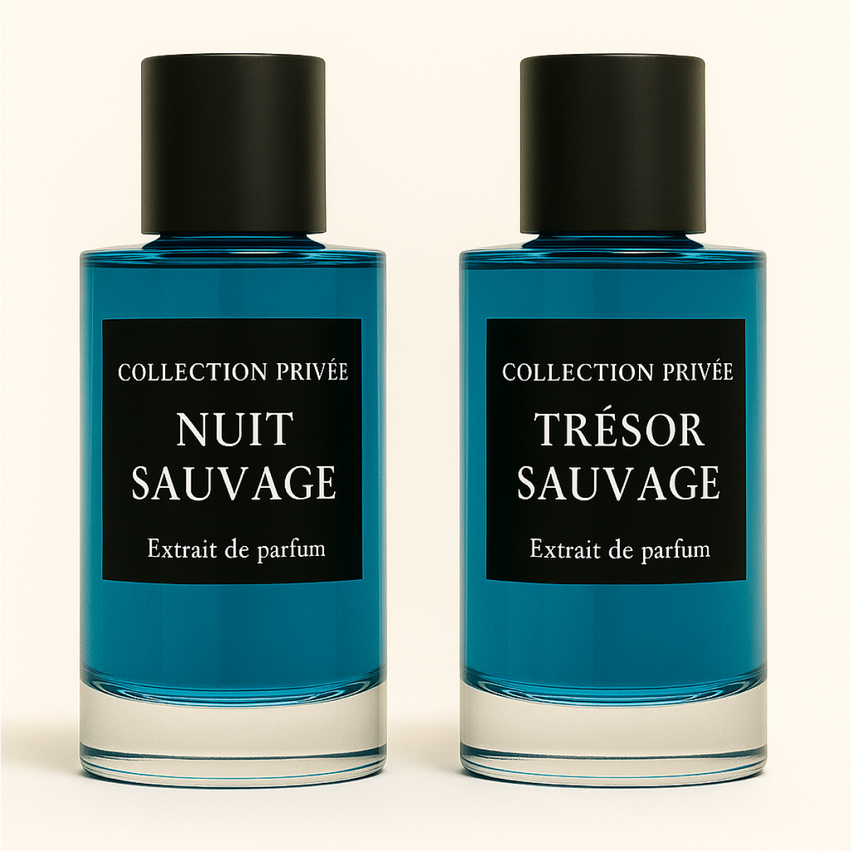 Collection Privée - Nacht Savage - Parfumextrakt Unisex
