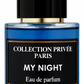 Collection Privée - My Night - Eau de parfum Unisex
