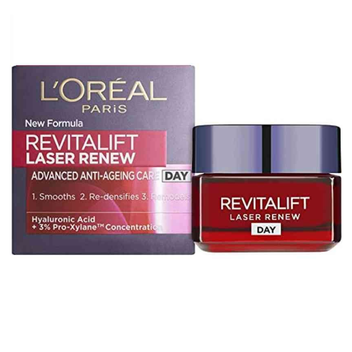 L'Oreal - Revitalift Laser Renew - Anti - Aging - Creme Jours