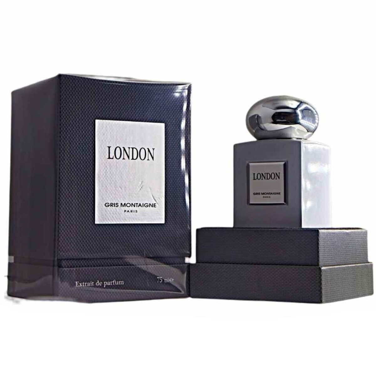 Gris Montaigne - London - Parfumextrakt Unisex