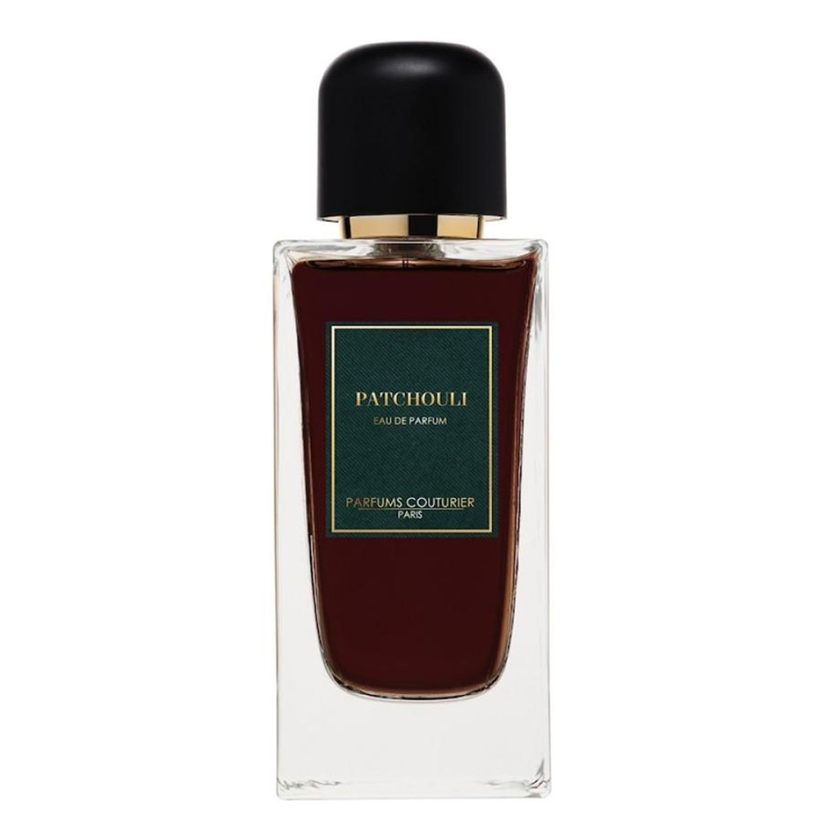 Jean Couturier - Patchouli - Eau de Parfum Unisex