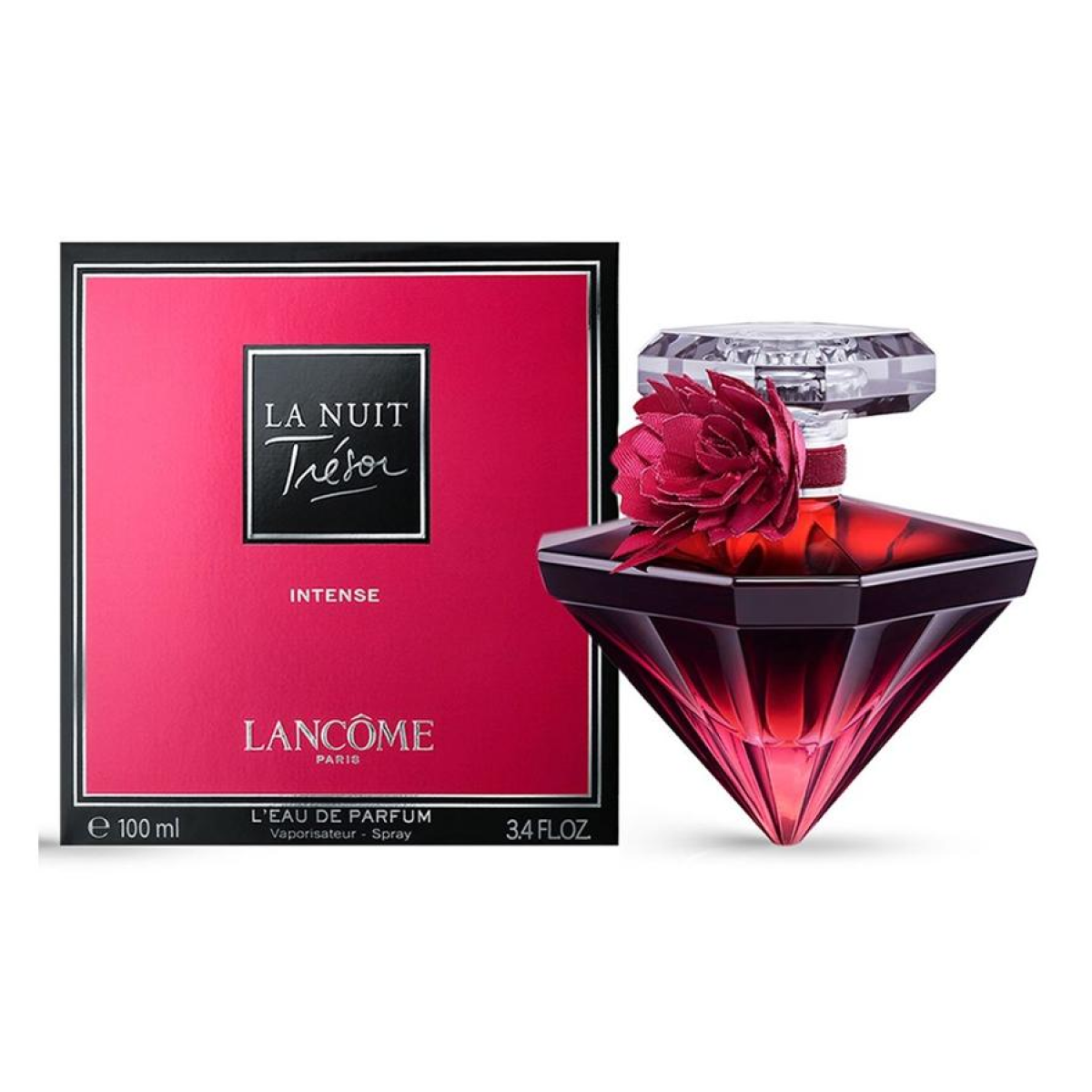 Lancôme - la Nacht Trésor Intense - Eau de Parfum für Damen