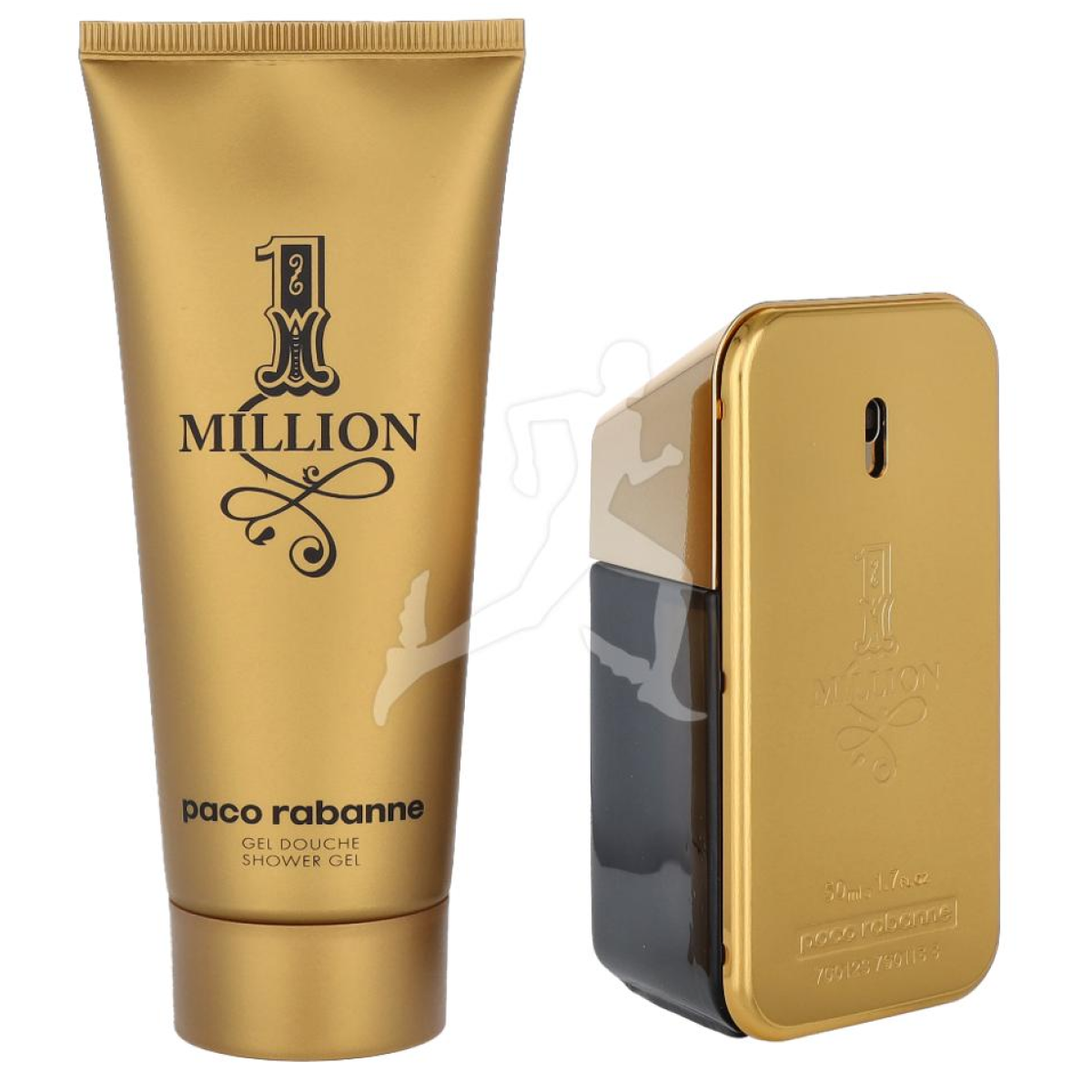Paco Rabanne - Geschenkset 1 Million Edt 50ml + Duschgel 100ml
