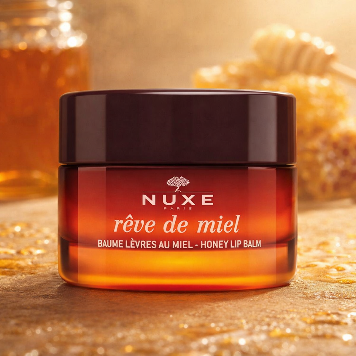 Nuxe - Rêve de Miel Lippenbalsam Ultra Nourissant