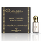 4*12ml Gris Montaigne - Musc Tahara Rouge Absolu - Parfum Concentré