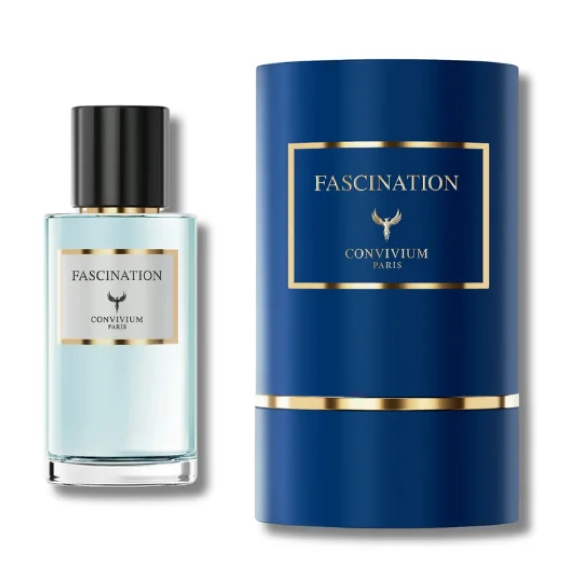50ml Convivium Paris - Fascination - Extrait de Parfum Mixte
