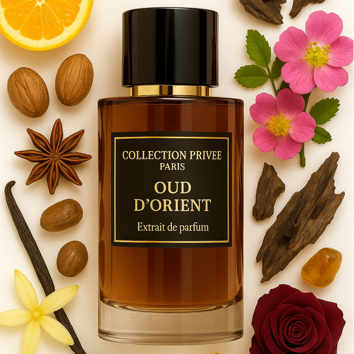 Collection Privée - Oud D'orient - Parfumextrakt Unisex