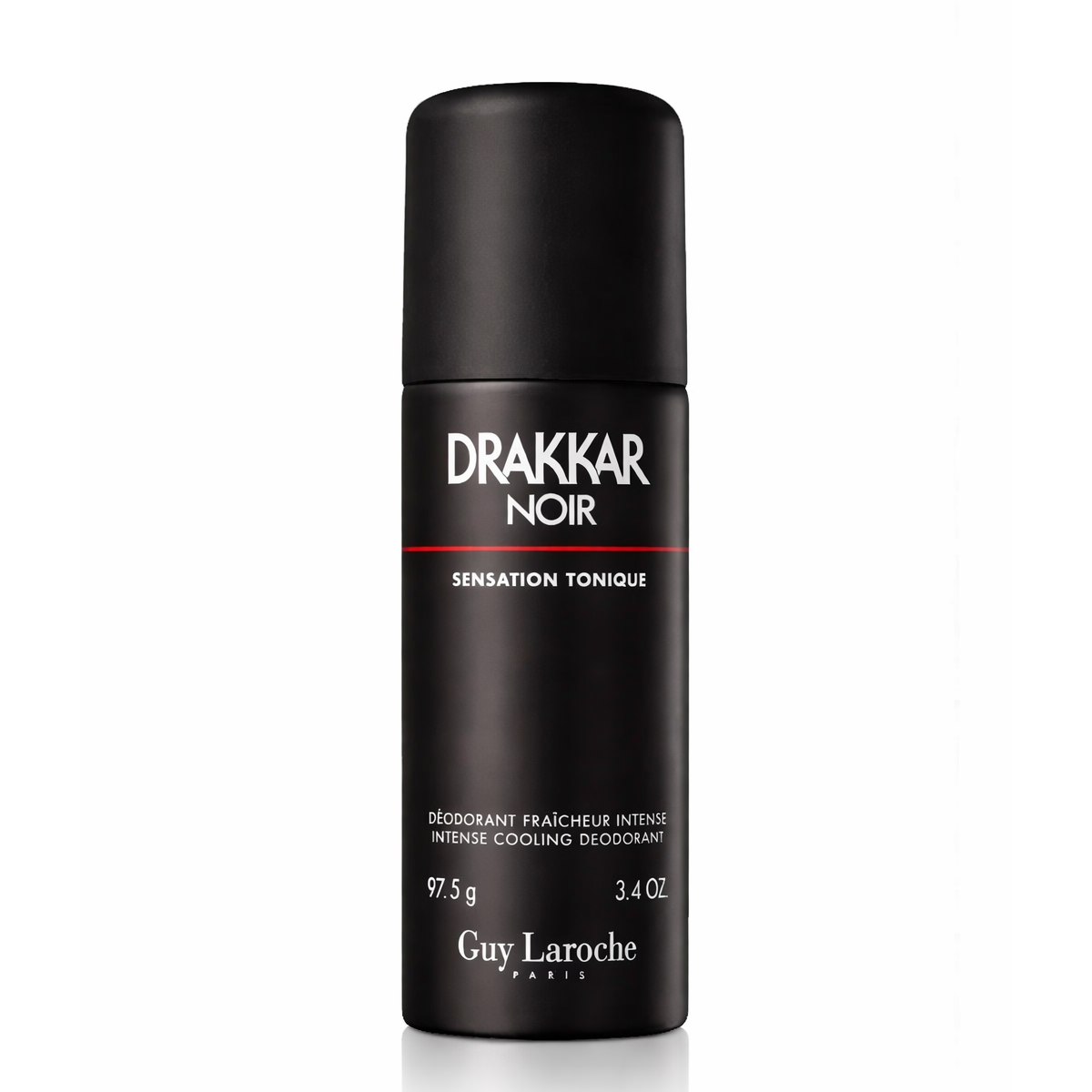 6 * 100ml Guy Laroche - Drakkar Noir - Deodorant für Herren