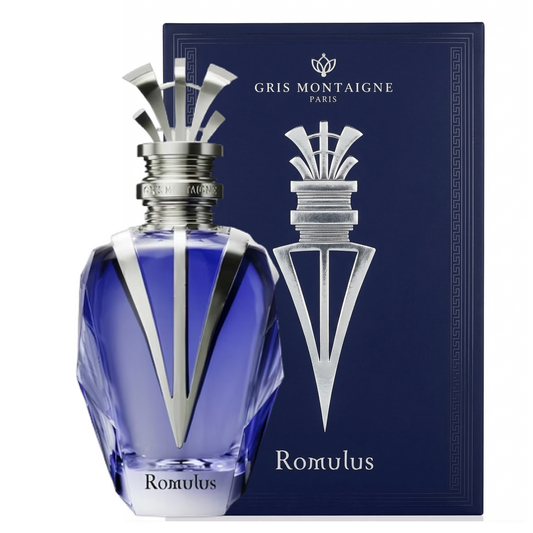 Gris Montaigne - Romulus - Parfumextrakt für Herren