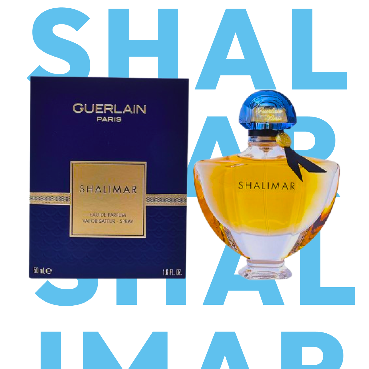 Guerlain - Shalimar - Eau de Parfum für Damen