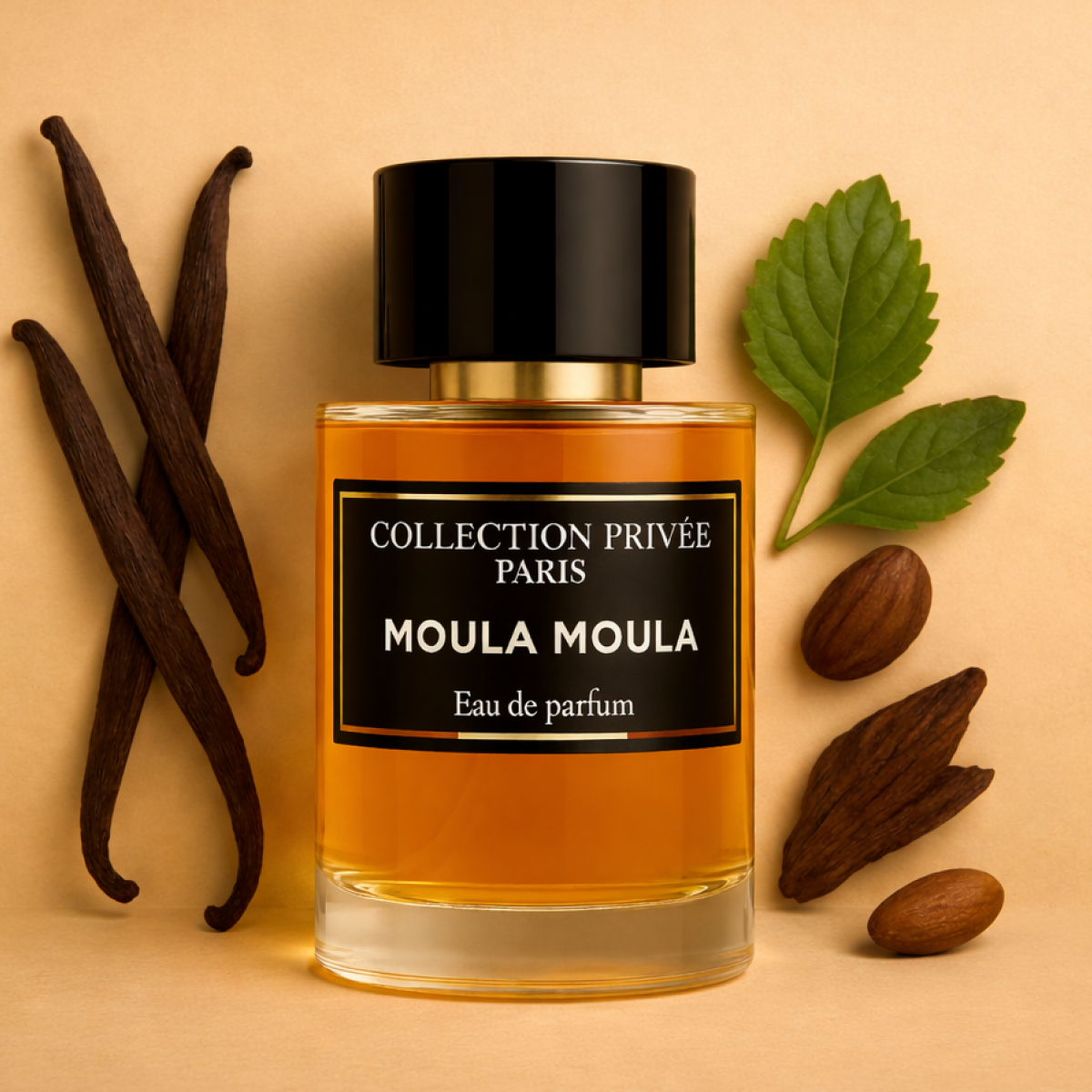 Collection Privée - Moula Moula - Eau de parfum Unisex