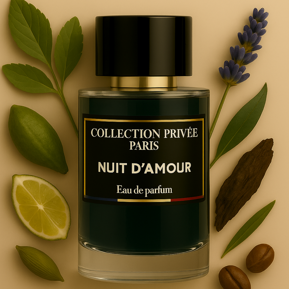 Collection Privée - Nacht D'amour - Eau de parfum Unisex