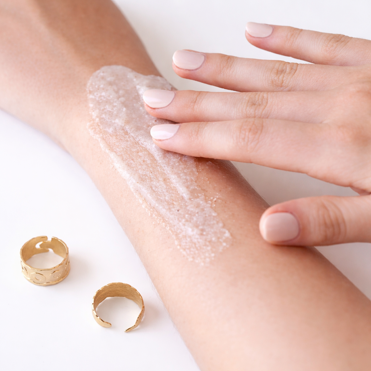 Lilaroze Paris - Peeling Körper Extrakt aus Rose Bio