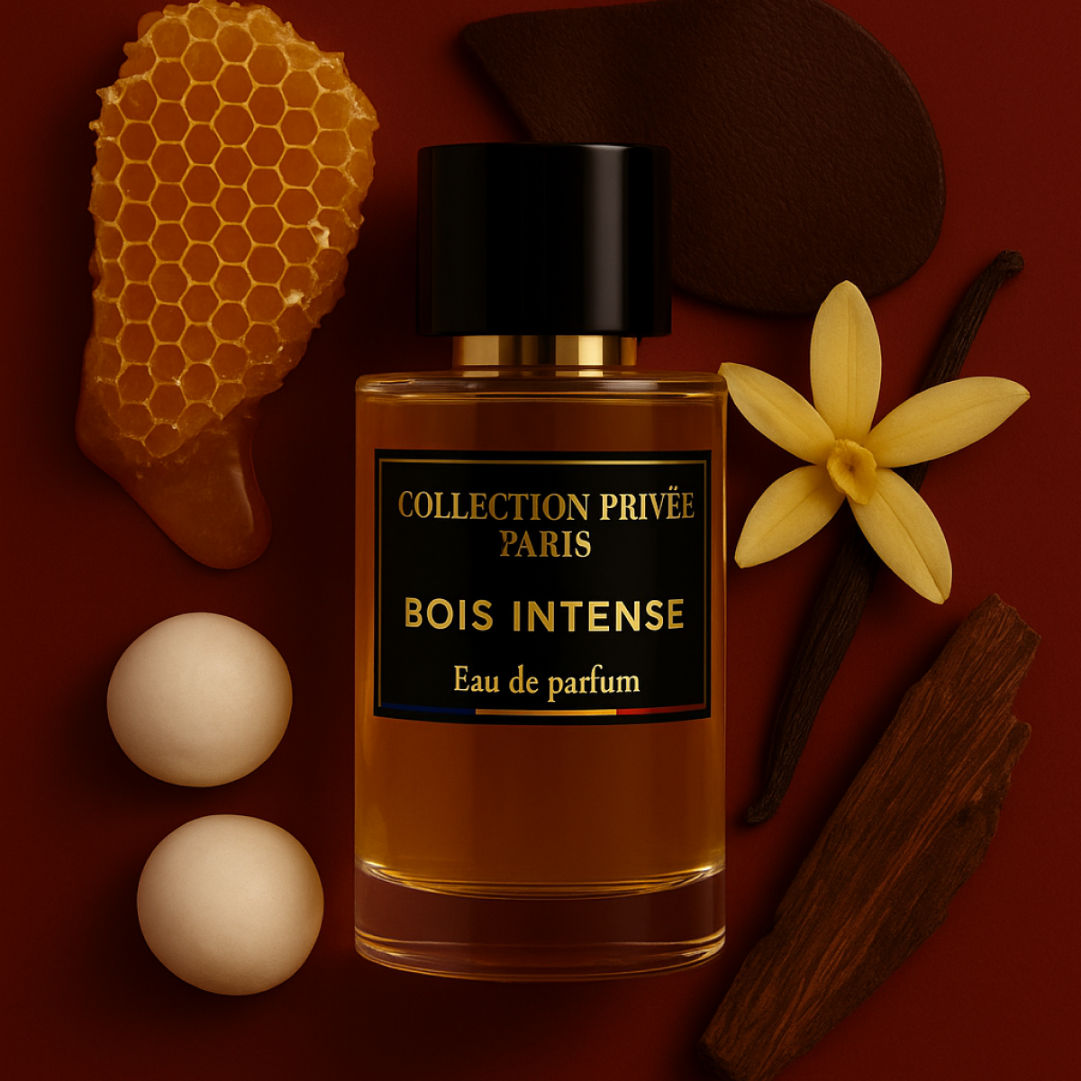 Collection Privée - Bois Intense - Eau de parfum Unisex