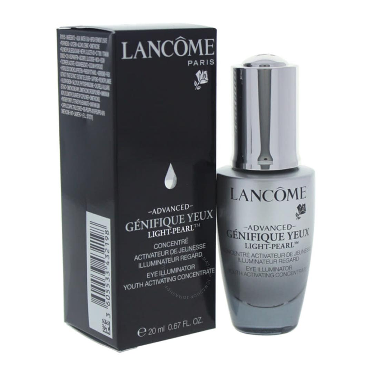 Lancôme - Advanced Génifique Yeux Light - Pearl - Serum Activateur de Jeunesse pour Le Regard et Les Cils