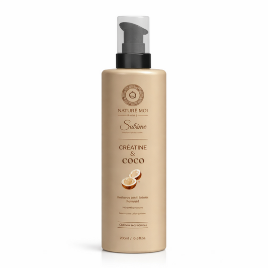 Kera Queen's - Coco et Kératine Masque 500ml