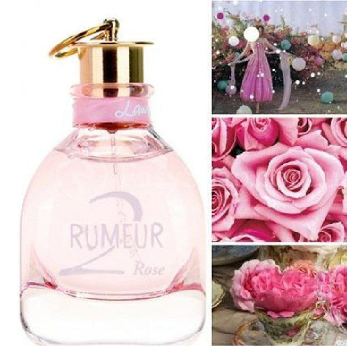 Lanvin - Rumeur 2 Rose - Eau de Parfum für Damen