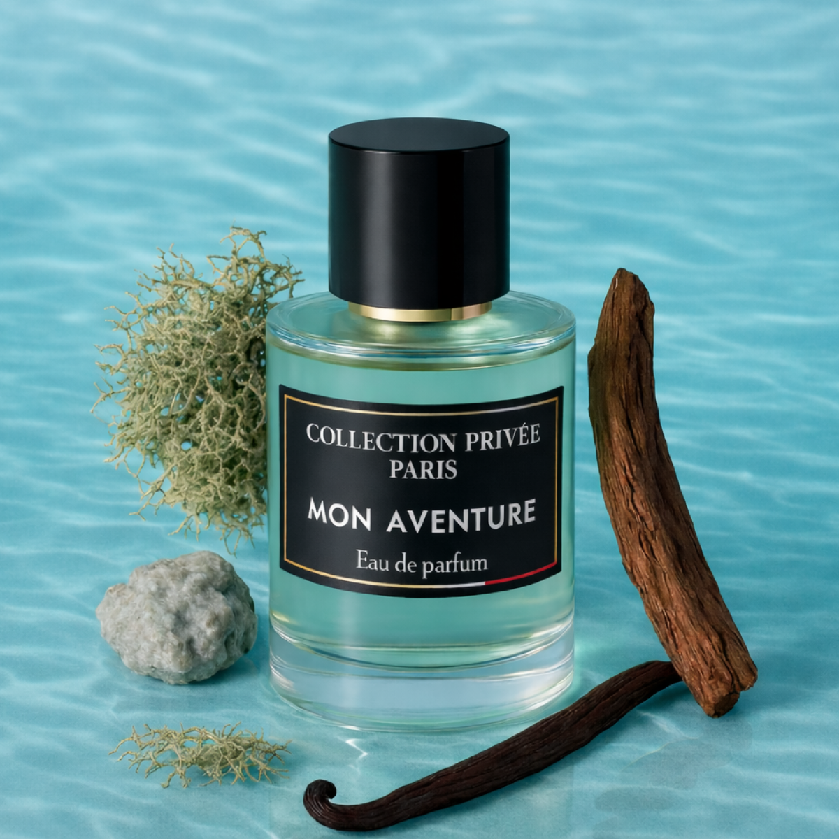 Collection Privée - Mon Aventure - Eau de parfum Unisex