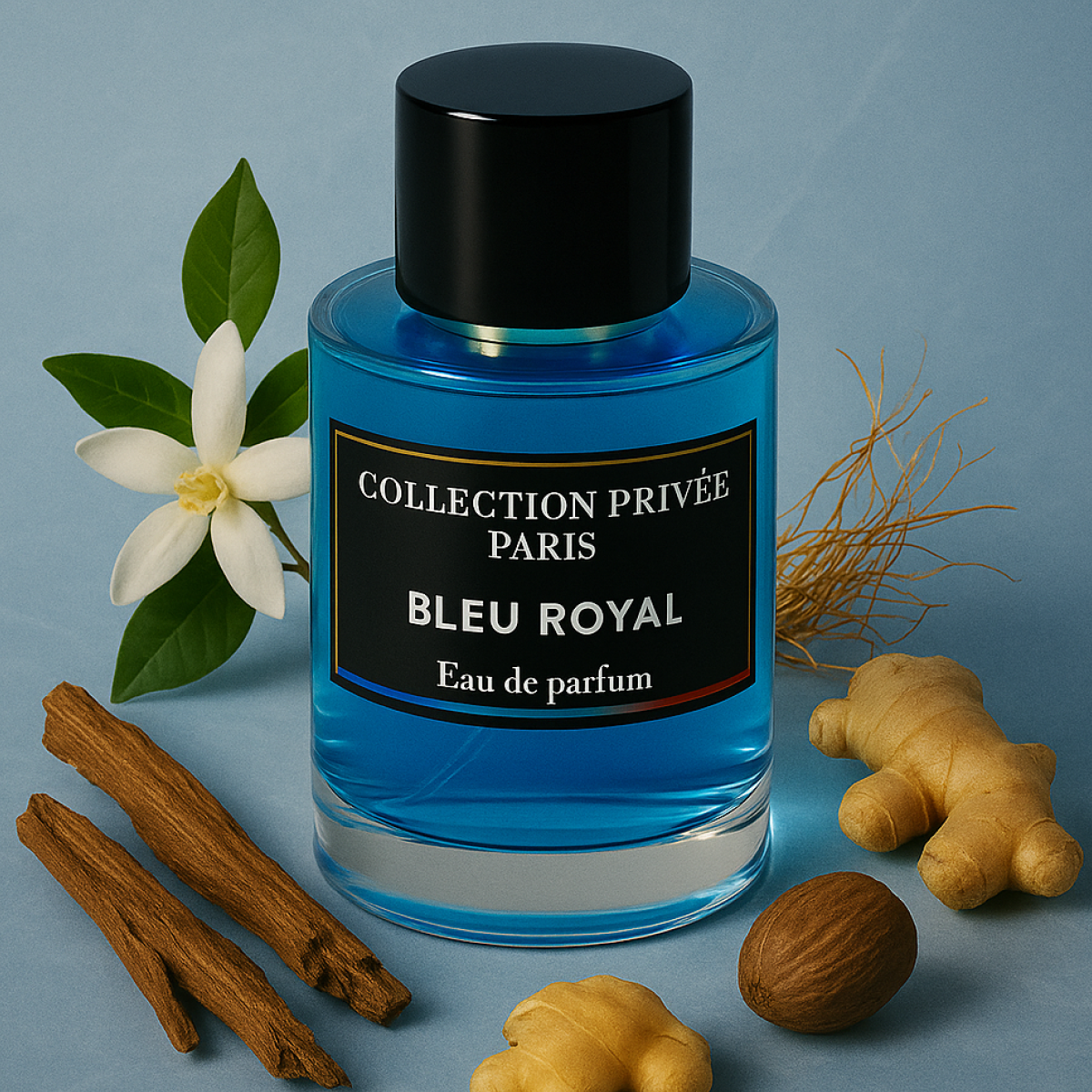 Collection Privée - Bleu Royal - Eau de parfum Unisex