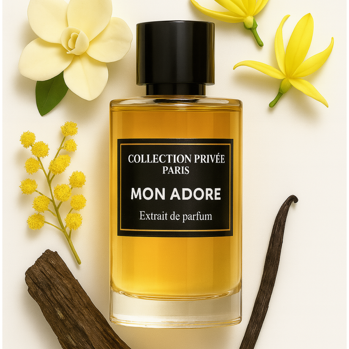 Collection Privée - Mon Adore - Eau de parfum Unisex