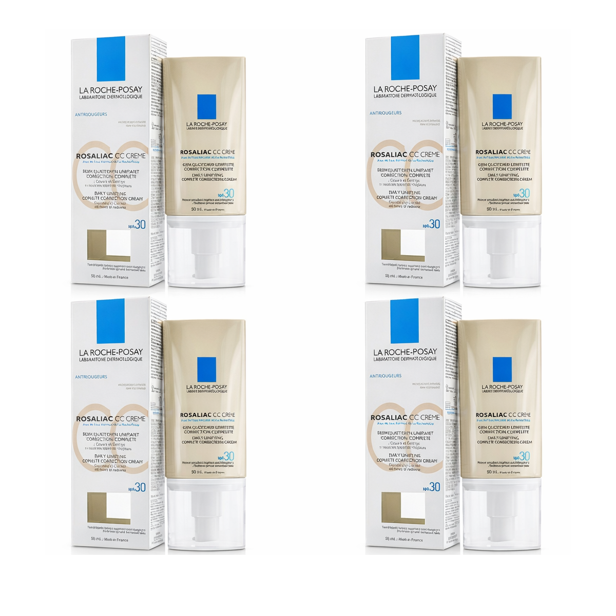 la Roche Posay - Rosaliac CC Cream Sonnencreme 30