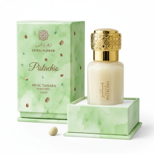 Dubaï Flower - Musc Tahara Pistachio - Parfumkonzentrat