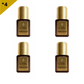 6*5ml el Nabil - Fabulous - Parfum Concentré Sans Alcool