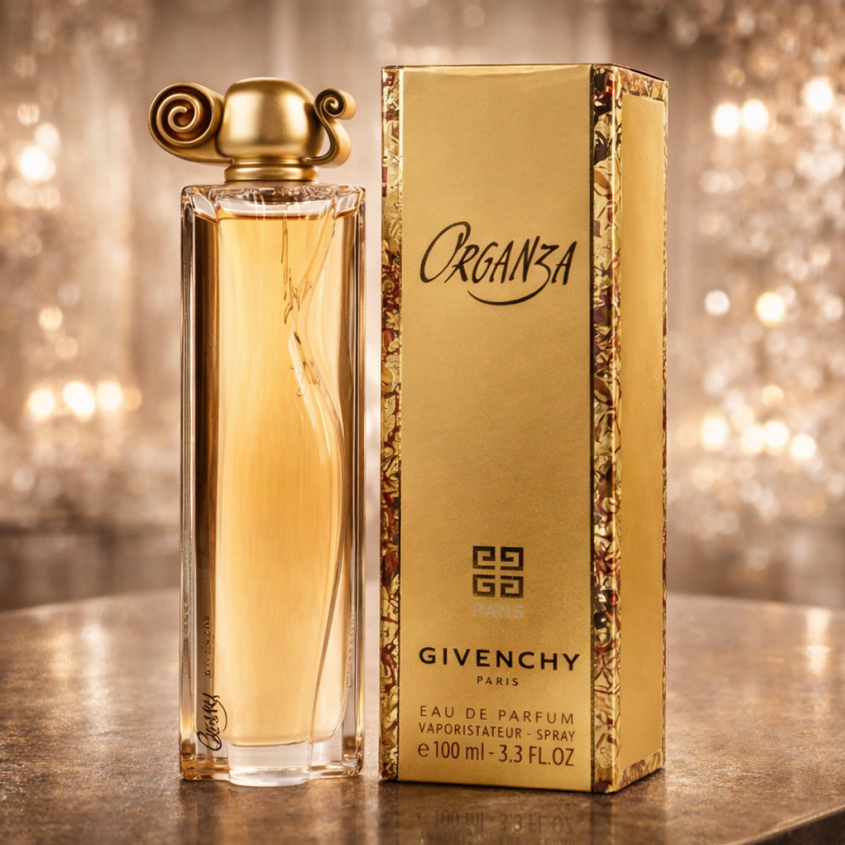 sans boîtes Givenchy - Organza - Eau de Parfum für Damen